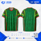 เสื้อกีฬาฟุตบอล SDN-0266 STAY FOCUS โทนขาวน้ำเงิน