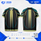 เสื้อกีฬาฟุตบอล SDN-0267 NOTHING IS IMPOSSIBLE โทนเหลือง