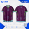เสื้อกีฬาฟุตบอล SDN-0268 SENTINEL โทนเขียวส้ม
