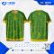 เสื้อกีฬาฟุตบอล SDN-0268 SENTINEL โทนเขียวส้ม