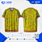 เสื้อกีฬาฟุตบอล SDN-0268 SENTINEL โทนเขียวส้ม