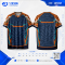 เสื้อกีฬาฟุตบอล SDN-0269 ASCENT โทนเขียวอ่อน