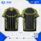 เสื้อกีฬาฟุตบอล SDN-0269 ASCENT โทนเขียวอ่อน