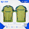 เสื้อกีฬาฟุตบอล SDN-0269 ASCENT โทนเขียวอ่อน