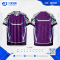 เสื้อกีฬาฟุตบอล SDN-0269 ASCENT โทนเขียวอ่อน