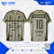 เสื้อกีฬาฟุตบอล SDN-0270 SCOPE โทนเขียวขี้ม้า