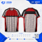 เสื้อกีฬาฟุตบอล SDN-0270 SCOPE โทนเขียวขี้ม้า