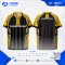 เสื้อกีฬาฟุตบอล SDN-0271 BORN TO BE FREE โทนม่วงส้ม