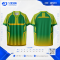 เสื้อกีฬาฟุตบอล SDN-0271 BORN TO BE FREE โทนม่วงส้ม