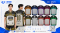 เสื้อกีฬาฟุตบอล SDN-0273 WE ARE YOUNG โทนทองดำครีม
