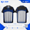 เสื้อกีฬาฟุตบอล SDN-0273 WE ARE YOUNG โทนทองดำครีม