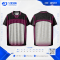 เสื้อกีฬาฟุตบอล SDN-0273 WE ARE YOUNG โทนทองดำครีม