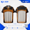 เสื้อกีฬาฟุตบอล SDN-0273 WE ARE YOUNG โทนทองดำครีม