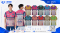 เสื้อกีฬาฟุตบอล SDN-0274 ENHANCED โทนชมพูกรม