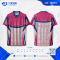 เสื้อกีฬาฟุตบอล SDN-0274 ENHANCED โทนชมพูกรม