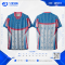 เสื้อกีฬาฟุตบอล SDN-0274 ENHANCED โทนชมพูกรม