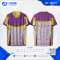 เสื้อกีฬาฟุตบอล SDN-0274 ENHANCED โทนชมพูกรม