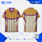 เสื้อกีฬาฟุตบอล SDN-0274 ENHANCED โทนชมพูกรม