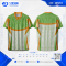 เสื้อกีฬาฟุตบอล SDN-0274 ENHANCED โทนชมพูกรม