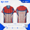 เสื้อกีฬาฟุตบอล SDN-0274 ENHANCED โทนชมพูกรม