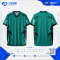 เสื้อกีฬาฟุตบอล SDN-0277 OUT OF CONTROL โทนเทาดำ