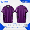 เสื้อกีฬาฟุตบอล SDN-0277 OUT OF CONTROL โทนเทาดำ