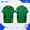 เสื้อกีฬาฟุตบอล SDN-0277 OUT OF CONTROL โทนเทาดำ