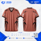 เสื้อกีฬาฟุตบอล SDN-0277 OUT OF CONTROL โทนเทาดำ