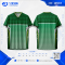 เสื้อกีฬาฟุตบอล SDN-0278 BELIEVE IN YOURSELF โทนน้ำเงินส้ม