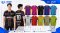 เสื้อกีฬาฟุตบอล พิมพ์ลายทั้งตัว เนื้อผ้า "นาโนเทค"SDN-0200