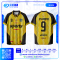 เสื้อกีฬาฟุตบอล พิมพ์ลายทั้งตัว เนื้อผ้า "นาโนเทค"SD-525