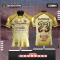 เสื้อกีฬาฟุตบอล พิมพ์ลายทั้งตัว เนื้อผ้า "นาโนเทค" SD004