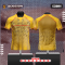 เสื้อกีฬาฟุตบอล พิมพ์ลายทั้งตัว เนื้อผ้า "นาโนเทค" SD004
