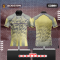 เสื้อกีฬาฟุตบอล พิมพ์ลายทั้งตัว เนื้อผ้า "นาโนเทค" SD004