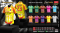 เสื้อกีฬาฟุตบอล พิมพ์ลายทั้งตัว เนื้อผ้า "นาโนเทค"SD207