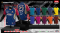 เสื้อกีฬาฟุตบอล พิมพ์ลายทั้งตัว เนื้อผ้า "นาโนเทค" SD106