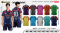 เสื้อกีฬาฟุตบอล พิมพ์ลายทั้งตัว เนื้อผ้า "นาโนเทค"SD-486
