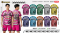 เสื้อกีฬาฟุตบอล พิมพ์ลายทั้งตัว เนื้อผ้า "นาโนเทค"SD-489