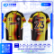 เสื้อกีฬาฟุตบอล พิมพ์ลายทั้งตัว เนื้อผ้า "นาโนเทค"SD-491
