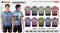 เสื้อกีฬาฟุตบอล พิมพ์ลายทั้งตัว เนื้อผ้า "นาโนเทค"SD-494