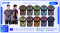 เสื้อกีฬาฟุตบอล พิมพ์ลายทั้งตัว เนื้อผ้า "นาโนเทค"SD-503