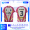 เสื้อกีฬาฟุตบอล พิมพ์ลายทั้งตัว เนื้อผ้า "นาโนเทค"SD-522