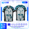 เสื้อกีฬาฟุตบอล พิมพ์ลายทั้งตัว เนื้อผ้า "นาโนเทค"SD-529