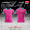 เสื้อกีฬาฟุตบอล พิมพ์ลายทั้งตัว เนื้อผ้า "นาโนเทค" SD102
