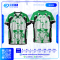เสื้อกีฬาฟุตบอล พิมพ์ลายทั้งตัว เนื้อผ้า "นาโนเทค"SD-529