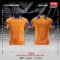 เสื้อกีฬาฟุตบอล พิมพ์ลายทั้งตัว เนื้อผ้า "นาโนเทค" SD102