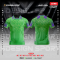 เสื้อกีฬาฟุตบอล พิมพ์ลายทั้งตัว เนื้อผ้า "นาโนเทค" SD102