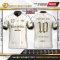 เสื้อกีฬาฟุตบอล พิมพ์ลายทั้งตัว เนื้อผ้า "นาโนเทค"SDN-0139