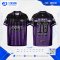 เสื้อกีฬาฟุตบอล พิมพ์ลายทั้งตัว เนื้อผ้า "นาโนเทค"SDN-0184
