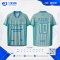 เสื้อกีฬาฟุตบอล พิมพ์ลายทั้งตัว เนื้อผ้า "นาโนเทค"SDN-0185